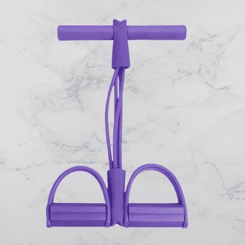 Yoga Pedal Puller – Resistance Band Fitness Equipment for Full-Body Workouts