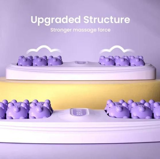 Acupoint Foot Roller – Stress Relief & Relaxation Massager