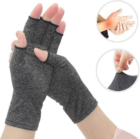 Arthritis Compression Gloves – Pain Relief & Support for Hands and Joints