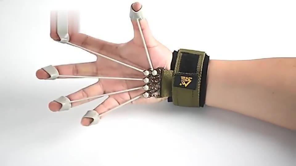 Hand Strengthener Exercise Equipment – Build Grip, Strength & Flexibility