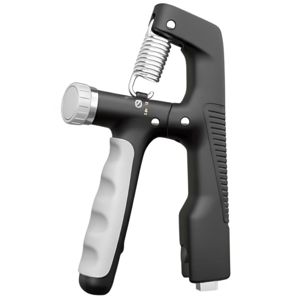 Hand Grip Strengthener with Counter – Track Your Progress & Build Grip Strength