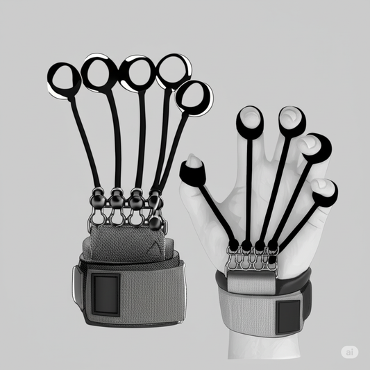 Hand Strengthener Exercise Equipment – Build Grip, Strength & Flexibility